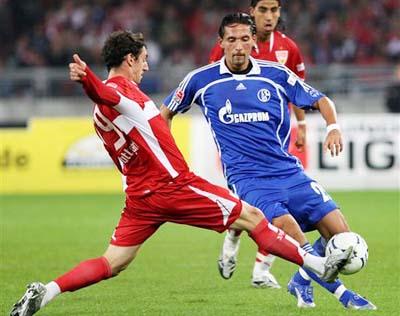 纵观西甲历 纵观西甲历