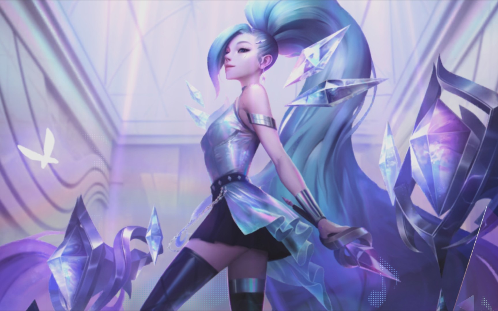 也能为观众 也能为观众